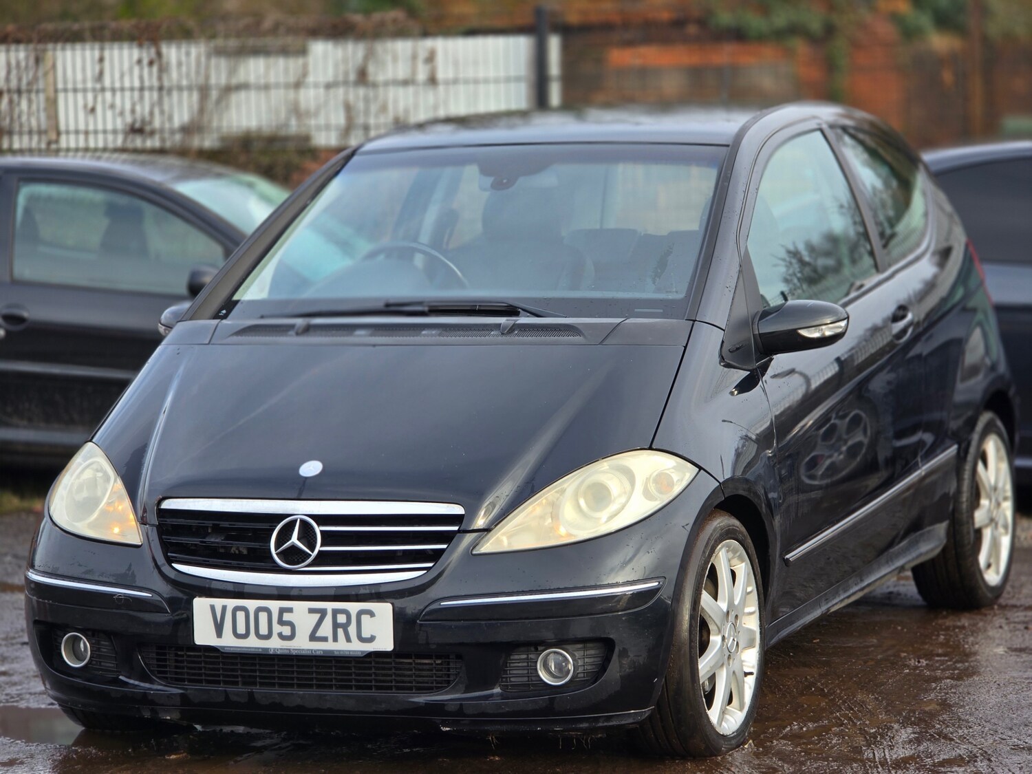 Used Mercedes-Benz A-Class 2005 for sale - 77196645: Photo 6