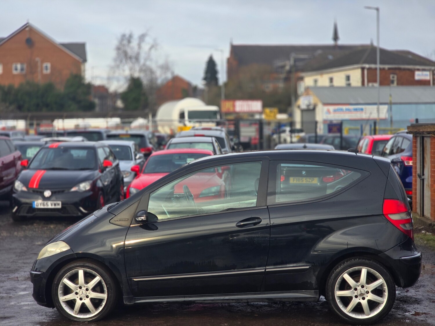 Used Mercedes-Benz A-Class 2005 for sale - 77196645: Photo 7