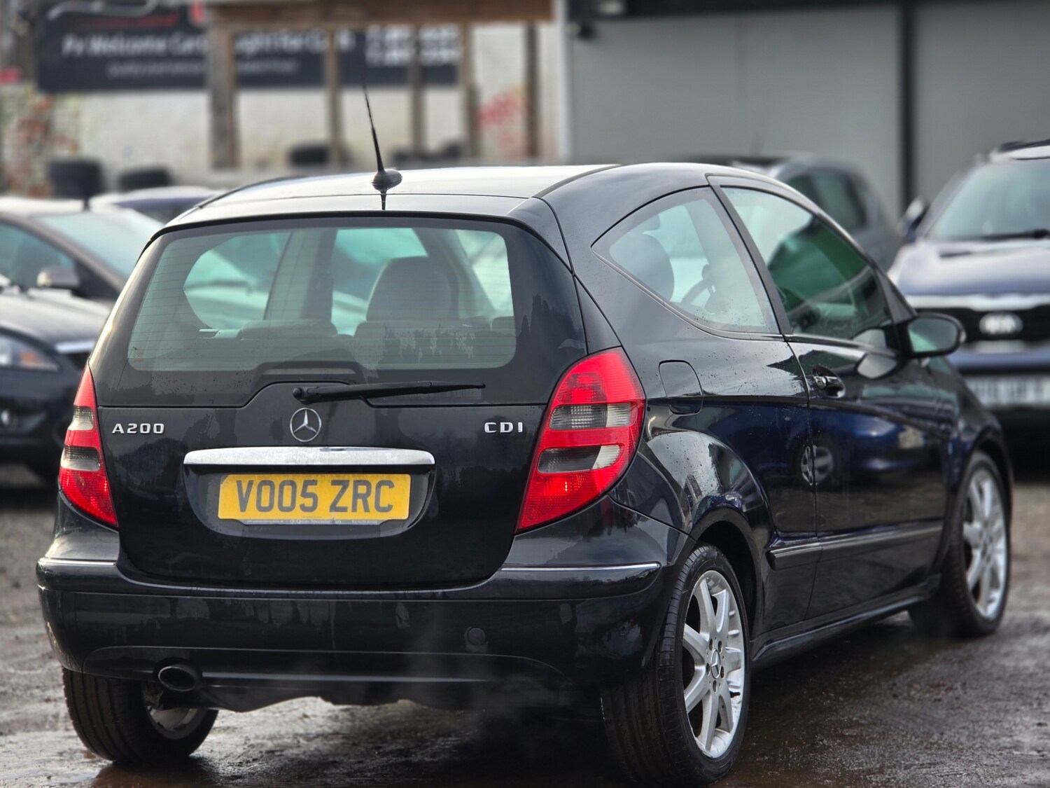 Used Mercedes-Benz A-Class 2005 for sale - 77196645: Photo 9