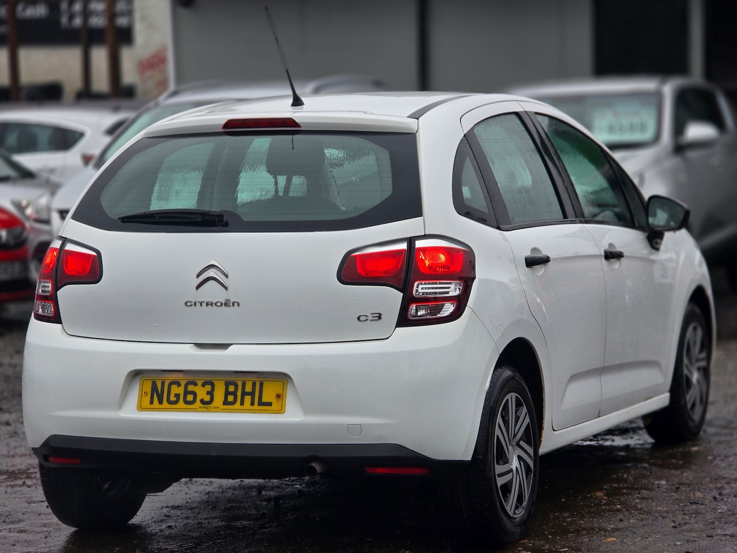Used Citroen C3 2014 for sale - 77475531: Photo 10