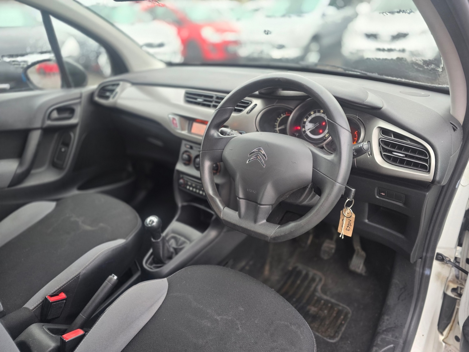 Used Citroen C3 2014 for sale - 77475531: Photo 12