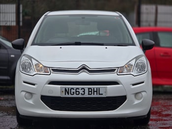 Used Citroen C3 2014 for sale - 77475531: Photo