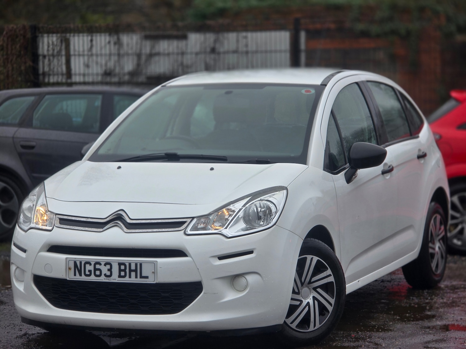 Used Citroen C3 2014 for sale - 77475531: Photo 3