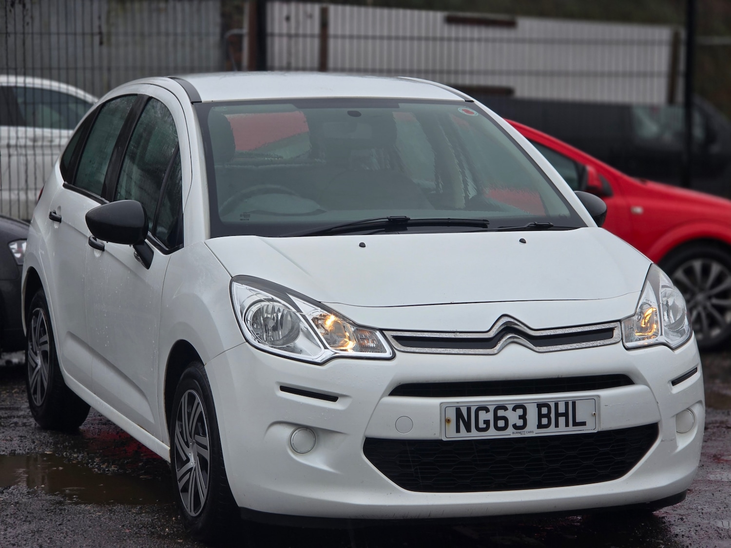 Used Citroen C3 2014 for sale - 77475531: Photo 4