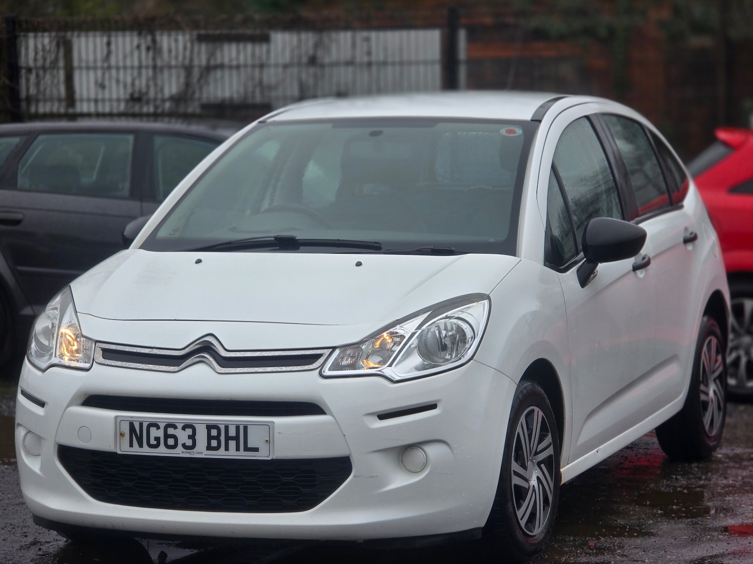 Used Citroen C3 2014 for sale - 77475531: Photo 5