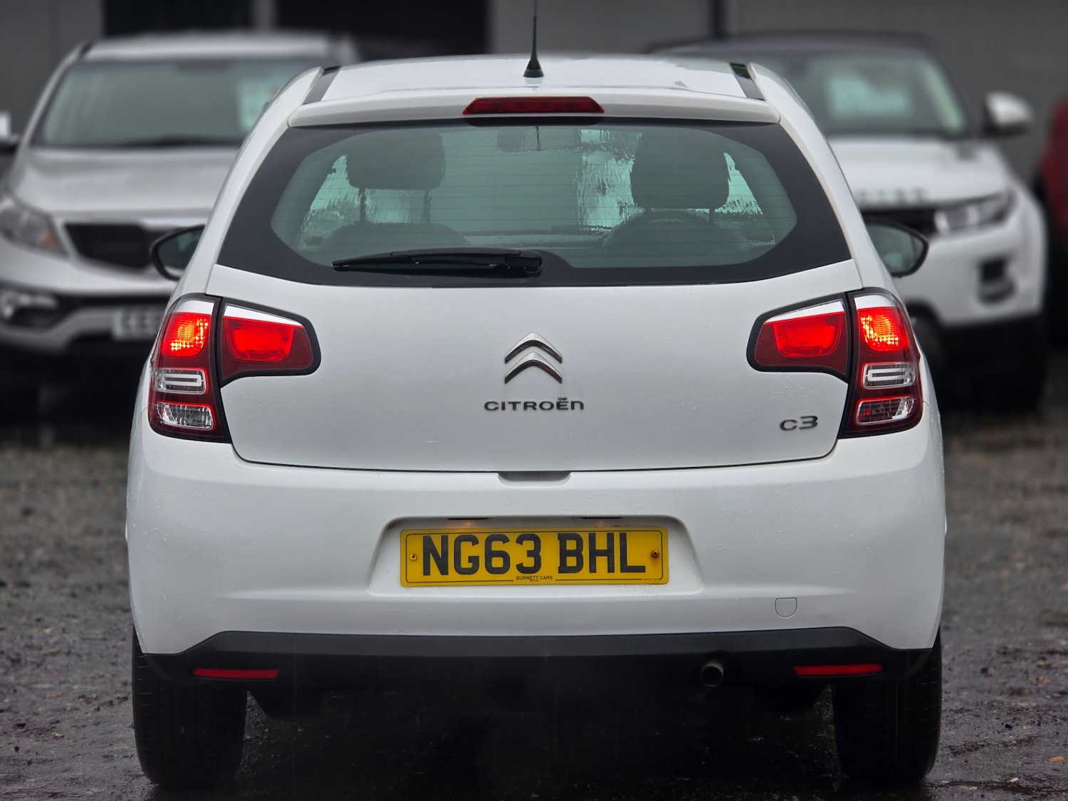 Used Citroen C3 2014 for sale - 77475531: Photo 9