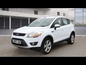 Used Ford Kuga 2009 for sale - 74918830: Photo