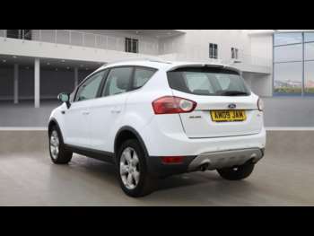 Used Ford Kuga 2009 for sale - 74918830: Photo