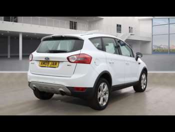 Used Ford Kuga 2009 for sale - 74918830: Photo