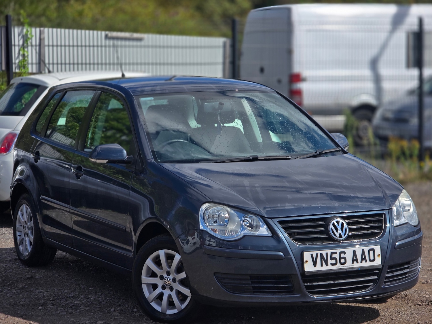 Vehicle 1