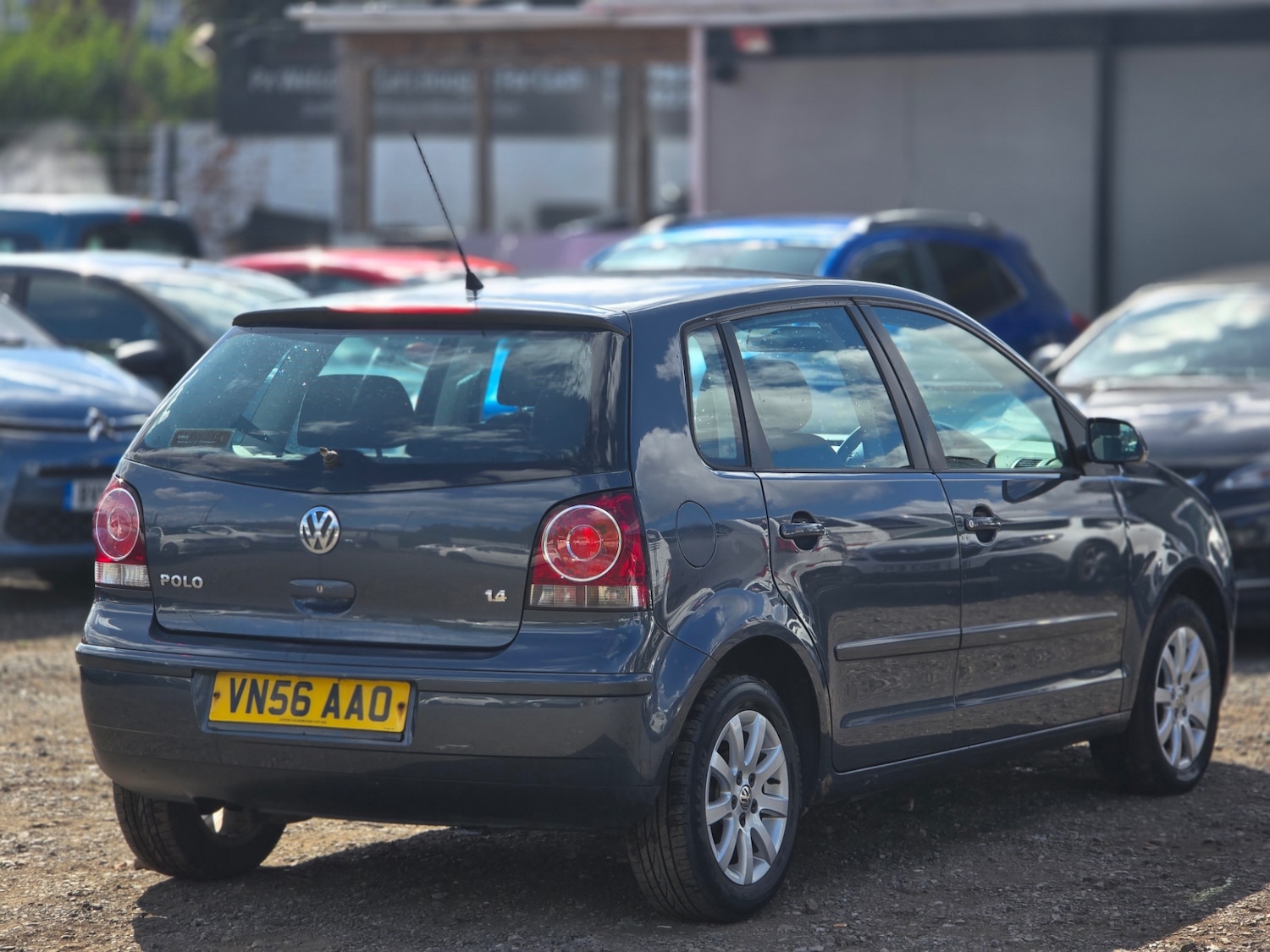 Vehicle 6