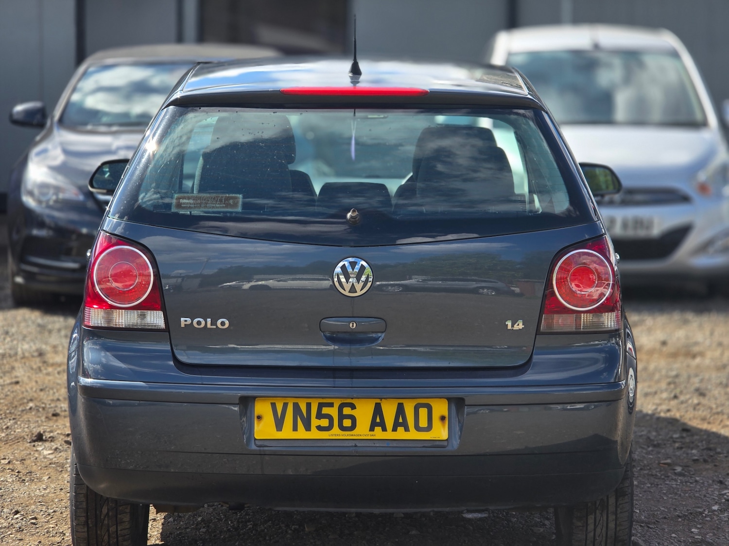 Vehicle 7