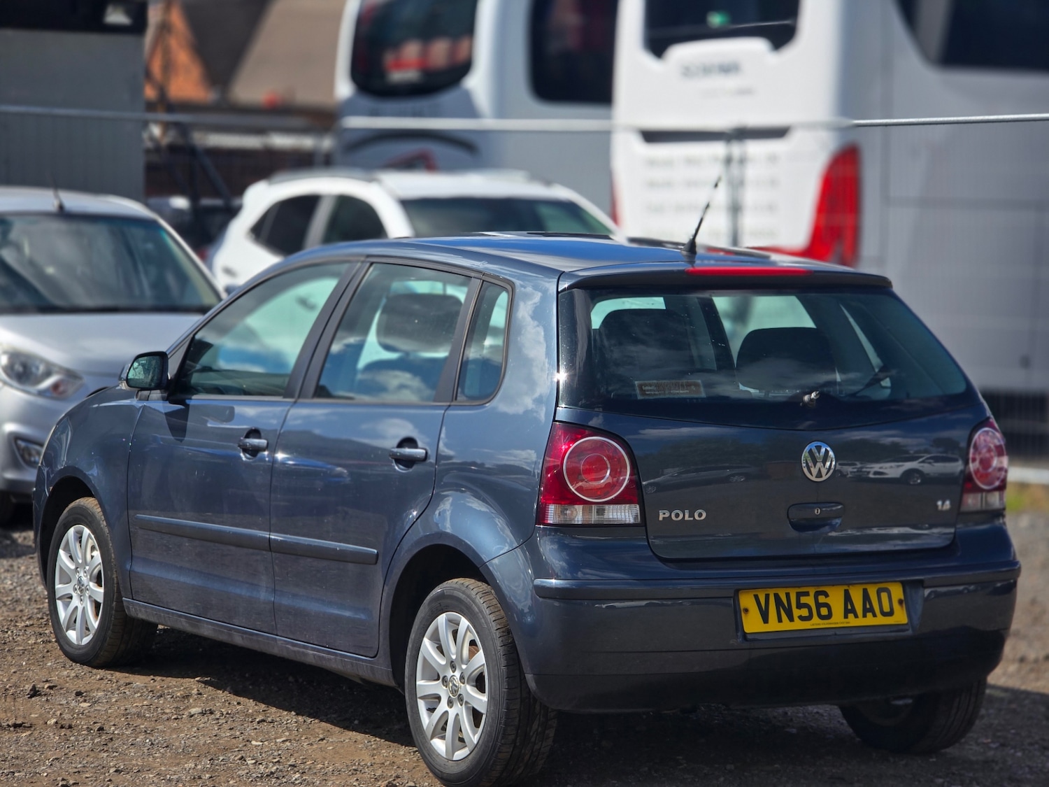 Vehicle 8