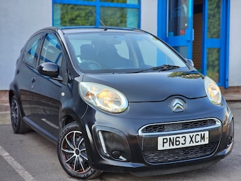 Used Citroen C1 2013 for sale - 79243673: Photo
