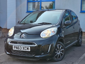 Used Citroen C1 2013 for sale - 79243673: Photo
