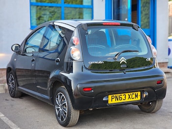 Used Citroen C1 2013 for sale - 79243673: Photo