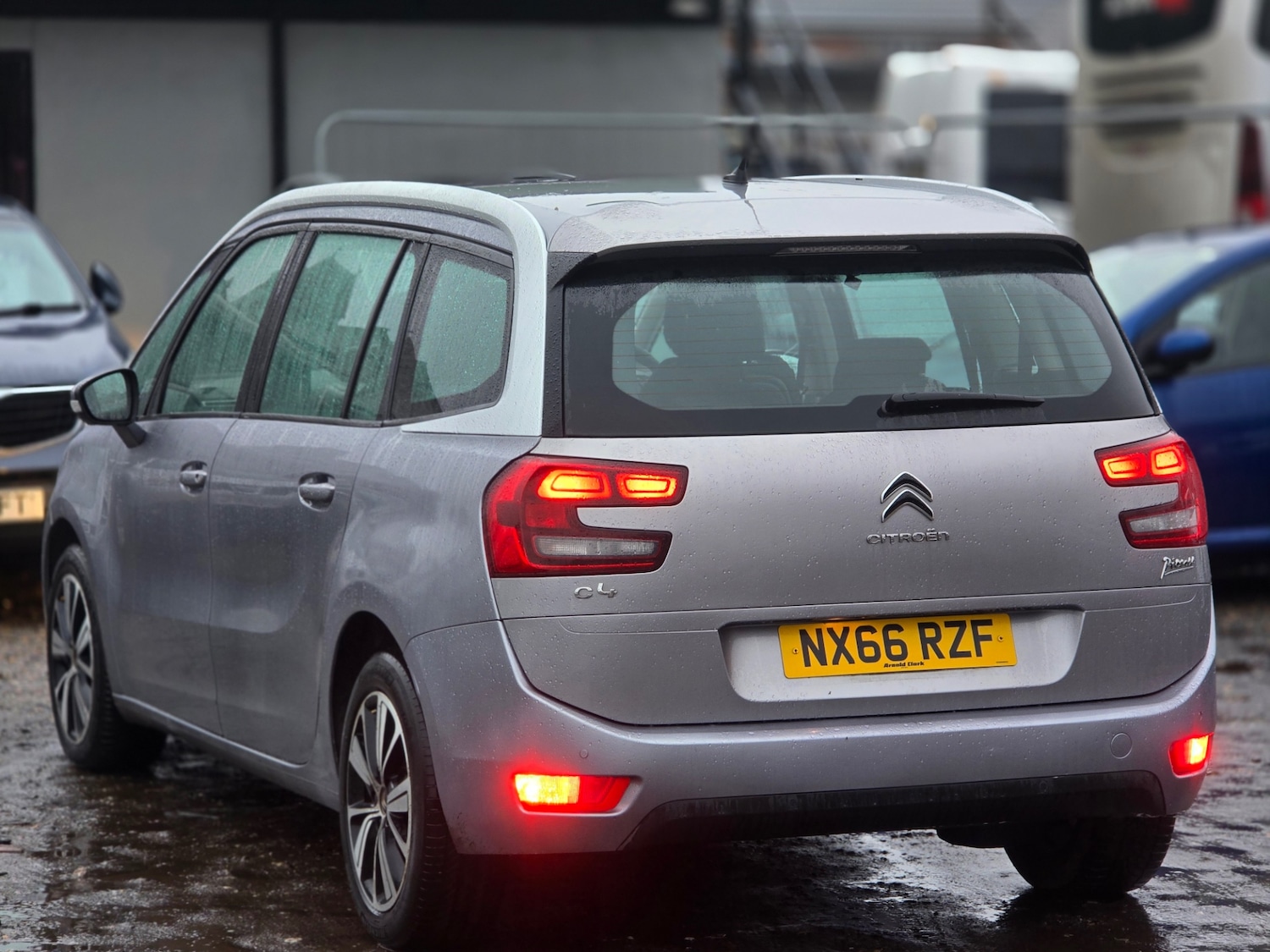 Used Citroen C4 Grand Picasso 2016 for sale - 77165579: Photo 11