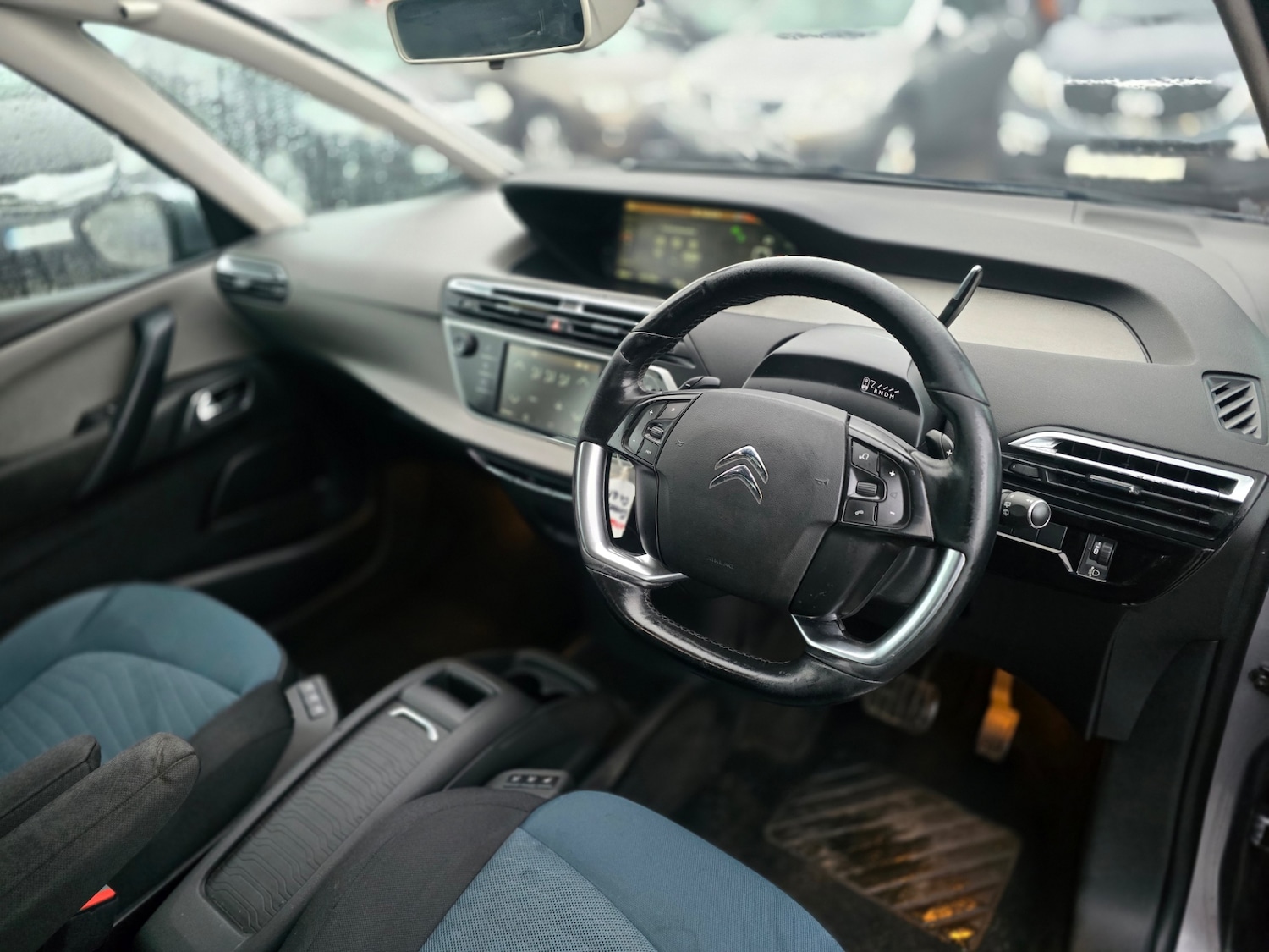 Used Citroen C4 Grand Picasso 2016 for sale - 77165579: Photo 13