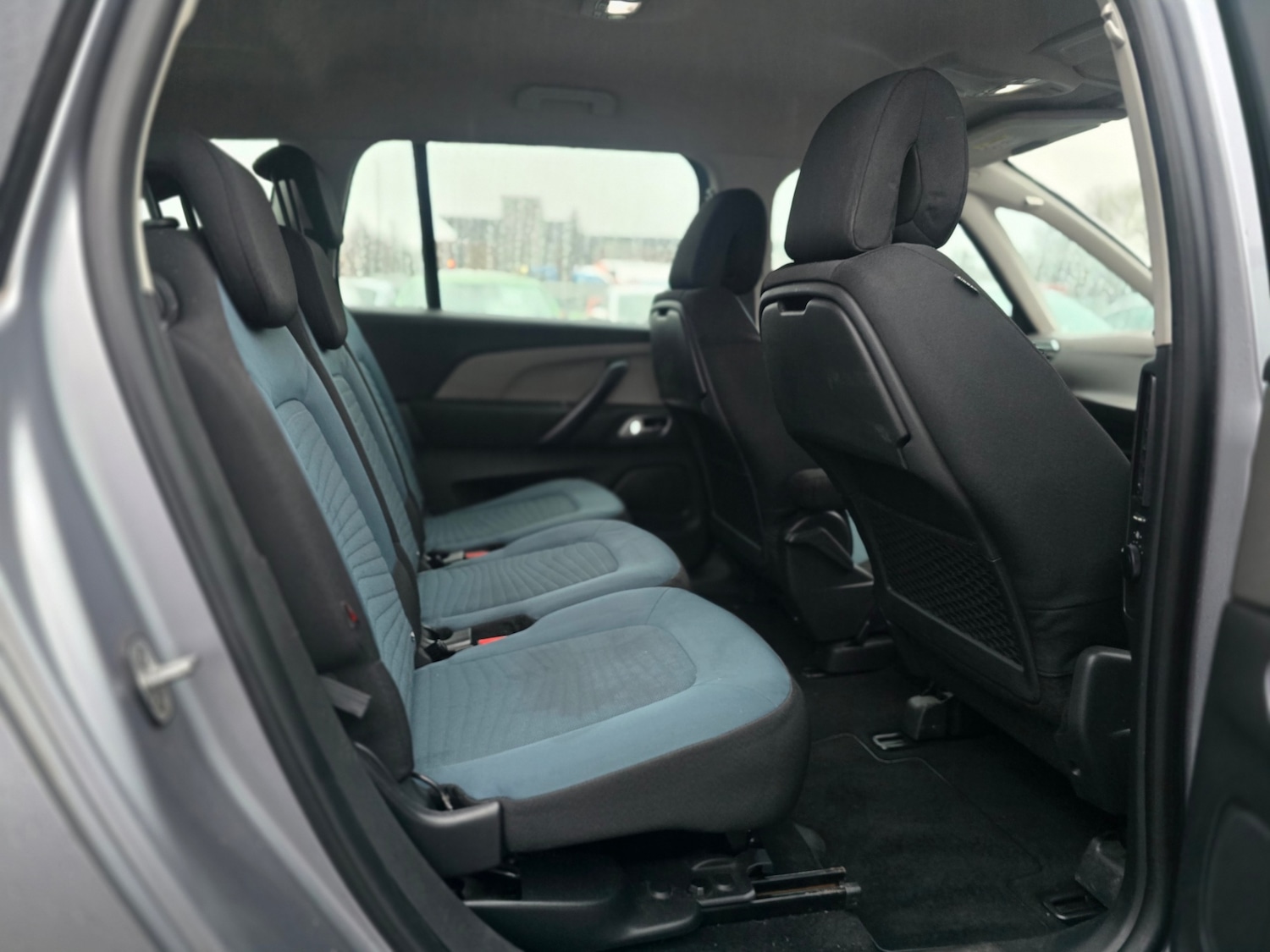 Used Citroen C4 Grand Picasso 2016 for sale - 77165579: Photo 17