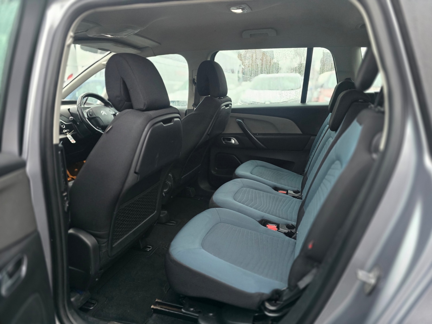 Used Citroen C4 Grand Picasso 2016 for sale - 77165579: Photo 20