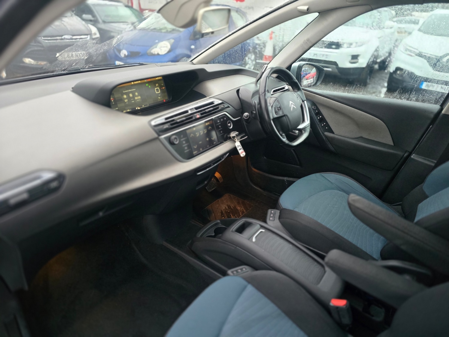 Used Citroen C4 Grand Picasso 2016 for sale - 77165579: Photo 21