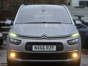 Used Citroen C4 Grand Picasso 2016 for sale - 77165579: Photo