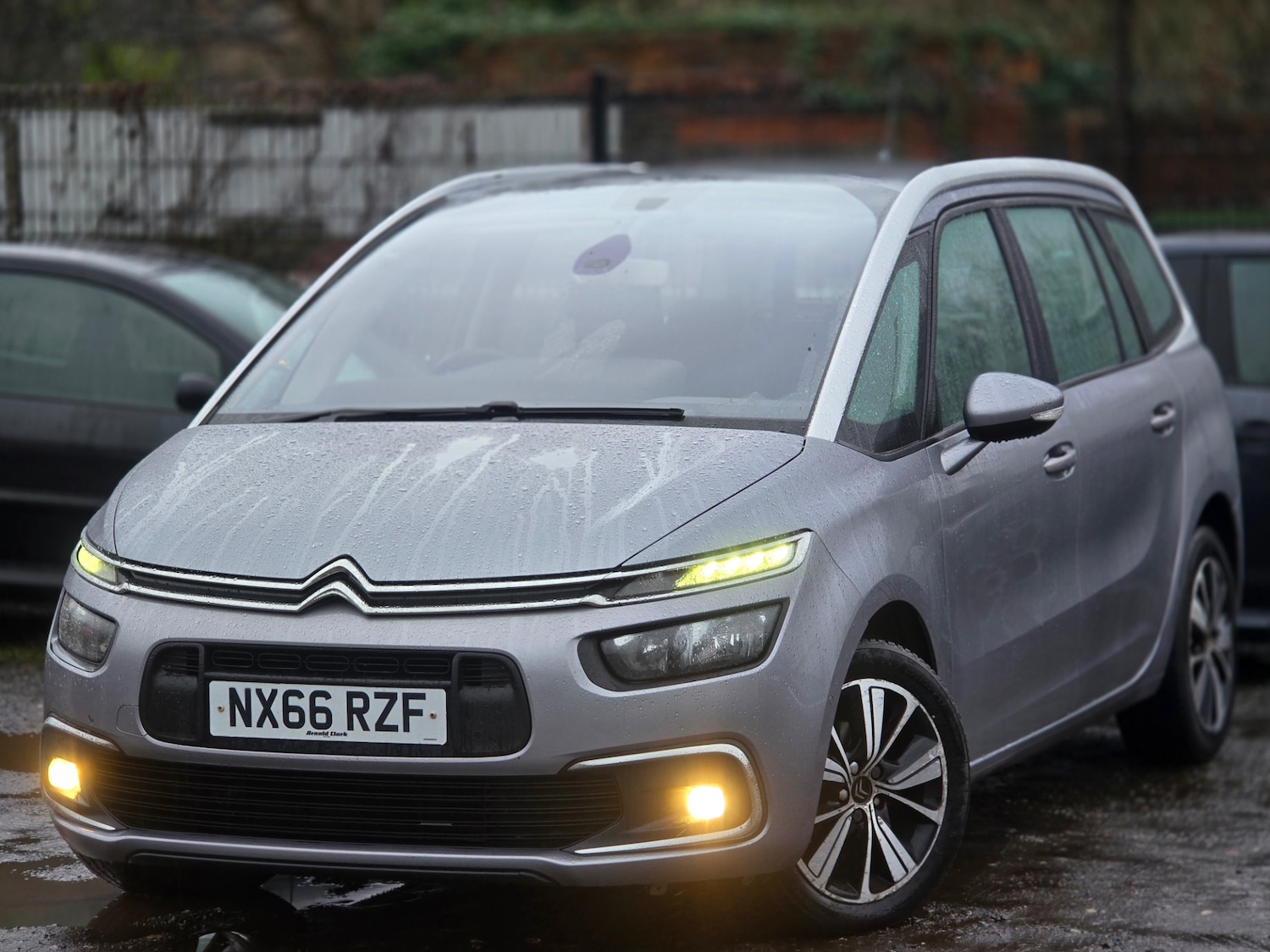 Used Citroen C4 Grand Picasso 2016 for sale - 77165579: Photo 3