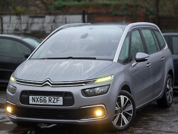 Used Citroen C4 Grand Picasso 2016 for sale - 77165579: Photo