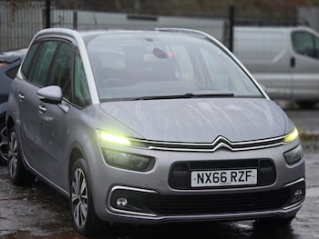Used Citroen C4 Grand Picasso 2016 for sale - 77165579: Photo