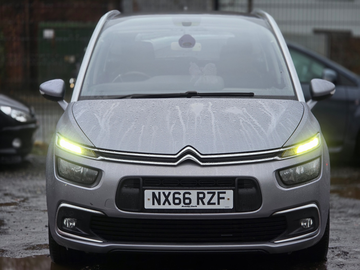 Used Citroen C4 Grand Picasso 2016 for sale - 77165579: Photo 5