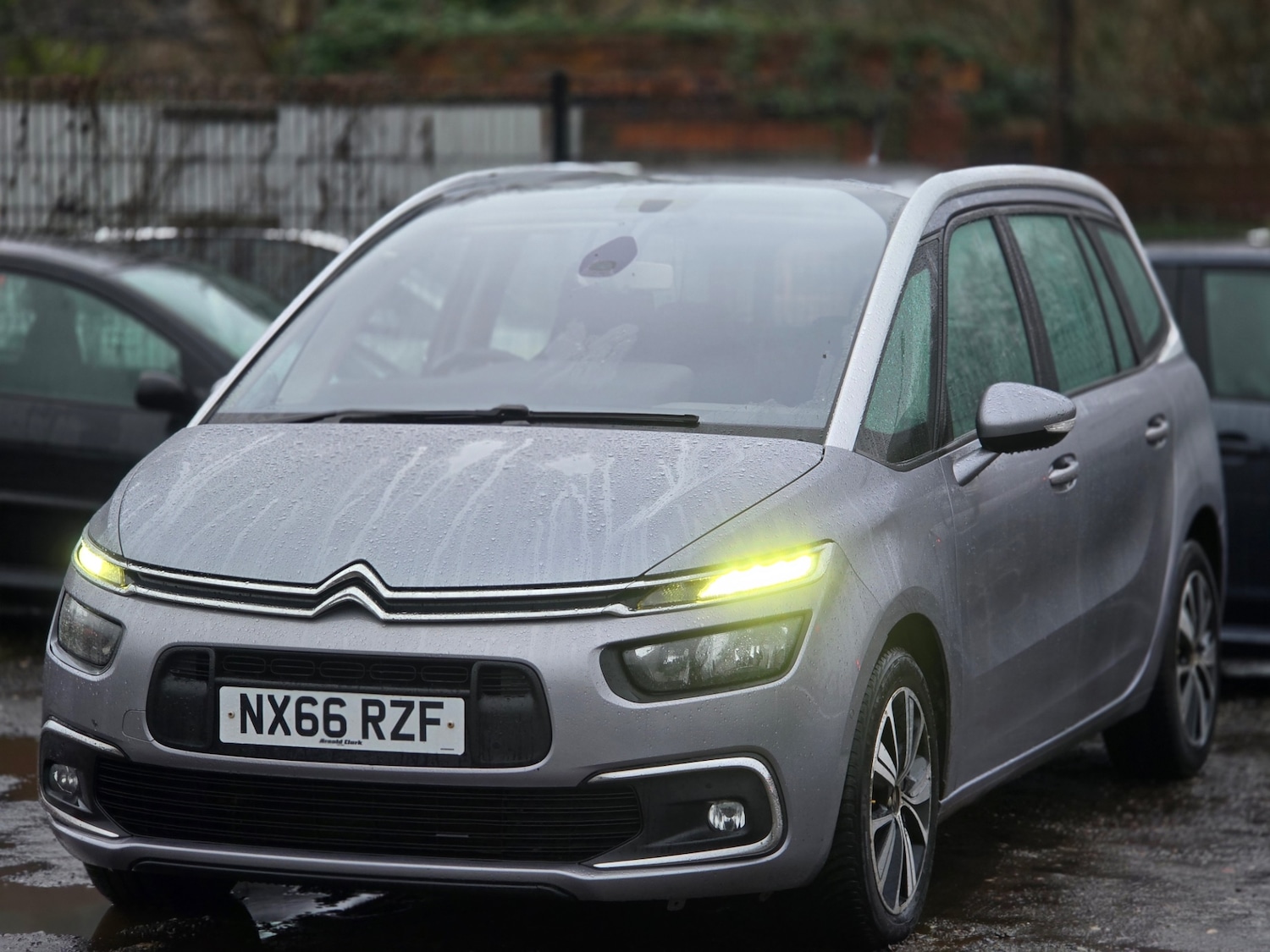 Used Citroen C4 Grand Picasso 2016 for sale - 77165579: Photo 6