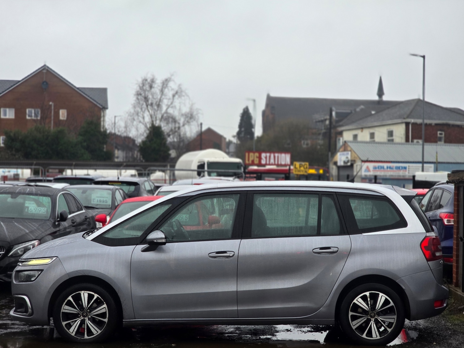 Used Citroen C4 Grand Picasso 2016 for sale - 77165579: Photo 7