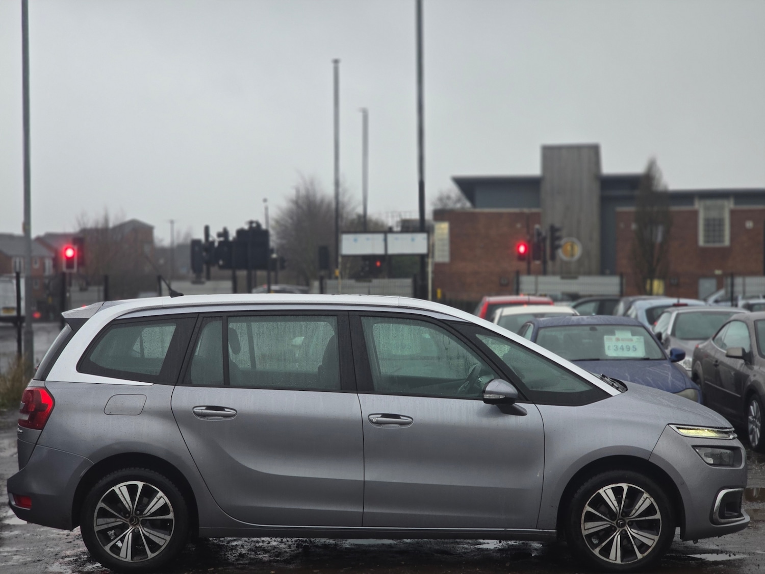 Used Citroen C4 Grand Picasso 2016 for sale - 77165579: Photo 8