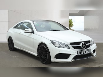 Used Mercedes-Benz E Class 2013 for sale - 79421127: Photo