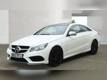 Used Mercedes-Benz E Class 2013 for sale - 79421127: Photo