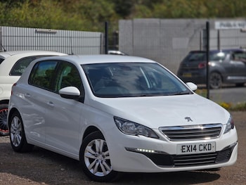Used Peugeot 308 2014 for sale - 75650730: Photo