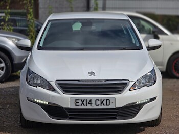 Used Peugeot 308 2014 for sale - 75650730: Photo