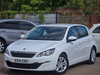 Used Peugeot 308 2014 for sale - 75650730: Photo
