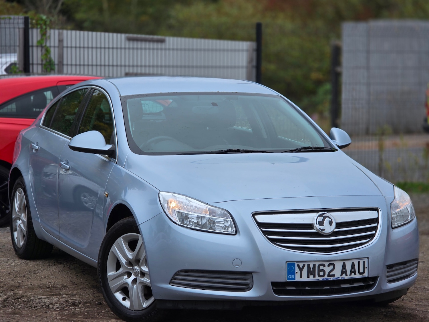 Used Vauxhall Insignia 2013 for sale - 76265833: Photo 1