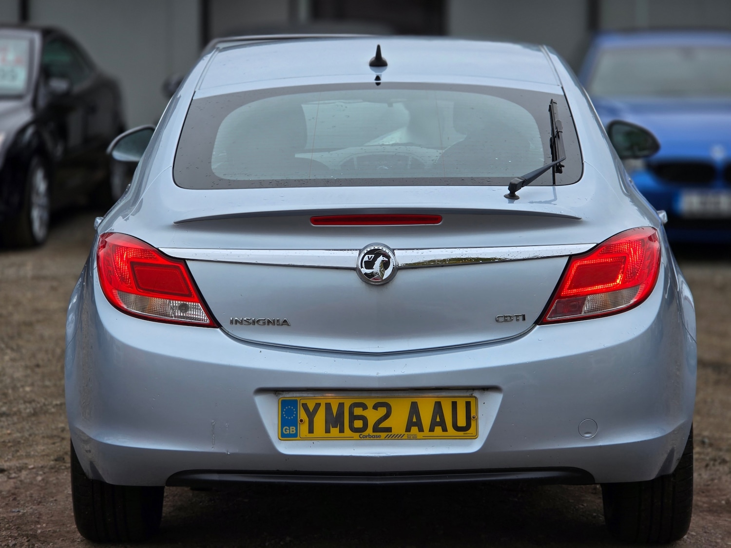 Used Vauxhall Insignia 2013 for sale - 76265833: Photo 10