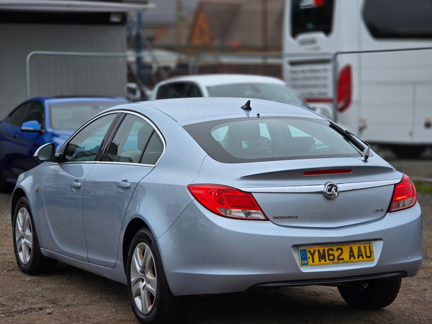 Used Vauxhall Insignia 2013 for sale - 76265833: Photo 11