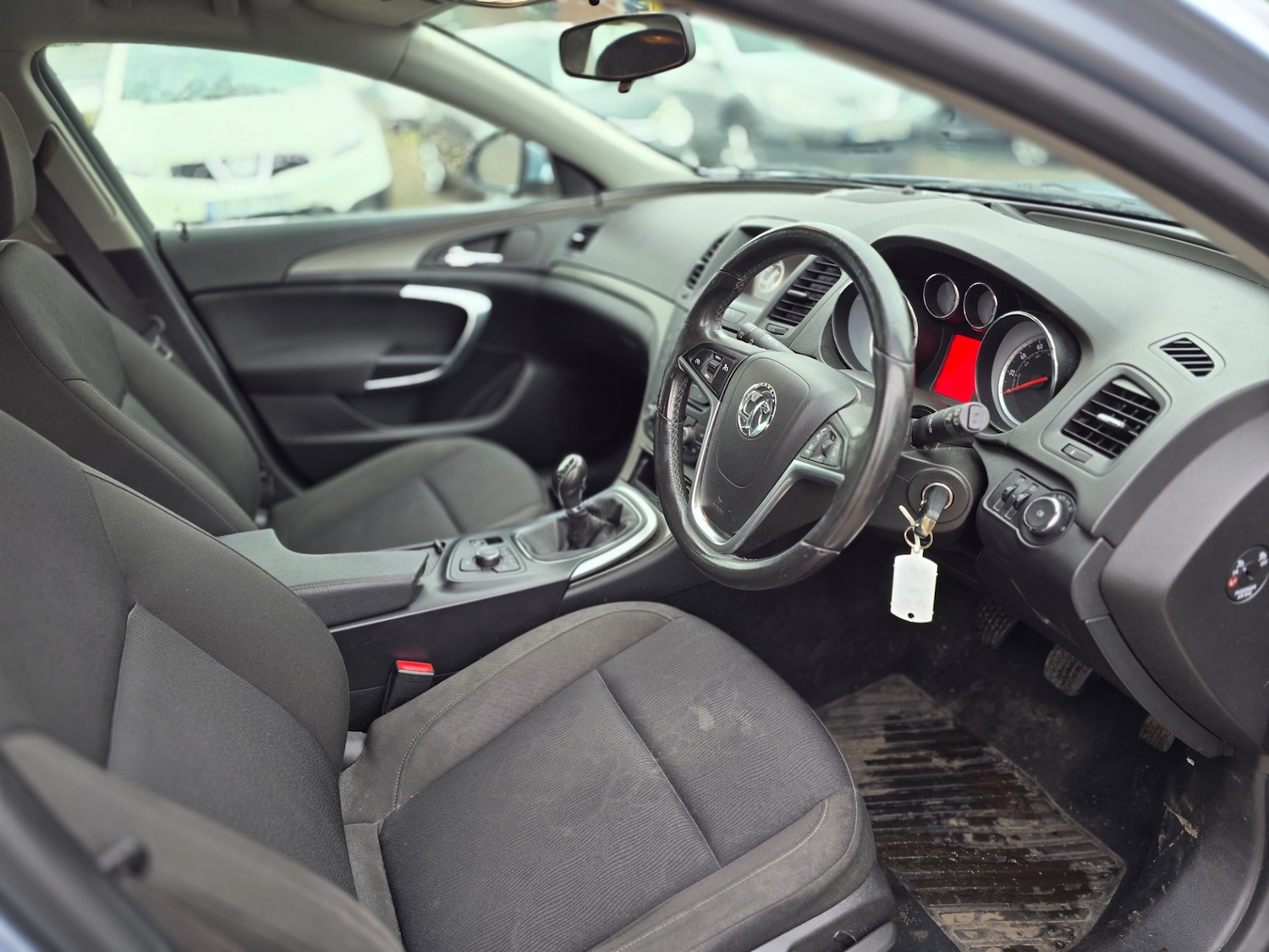 Used Vauxhall Insignia 2013 for sale - 76265833: Photo 13