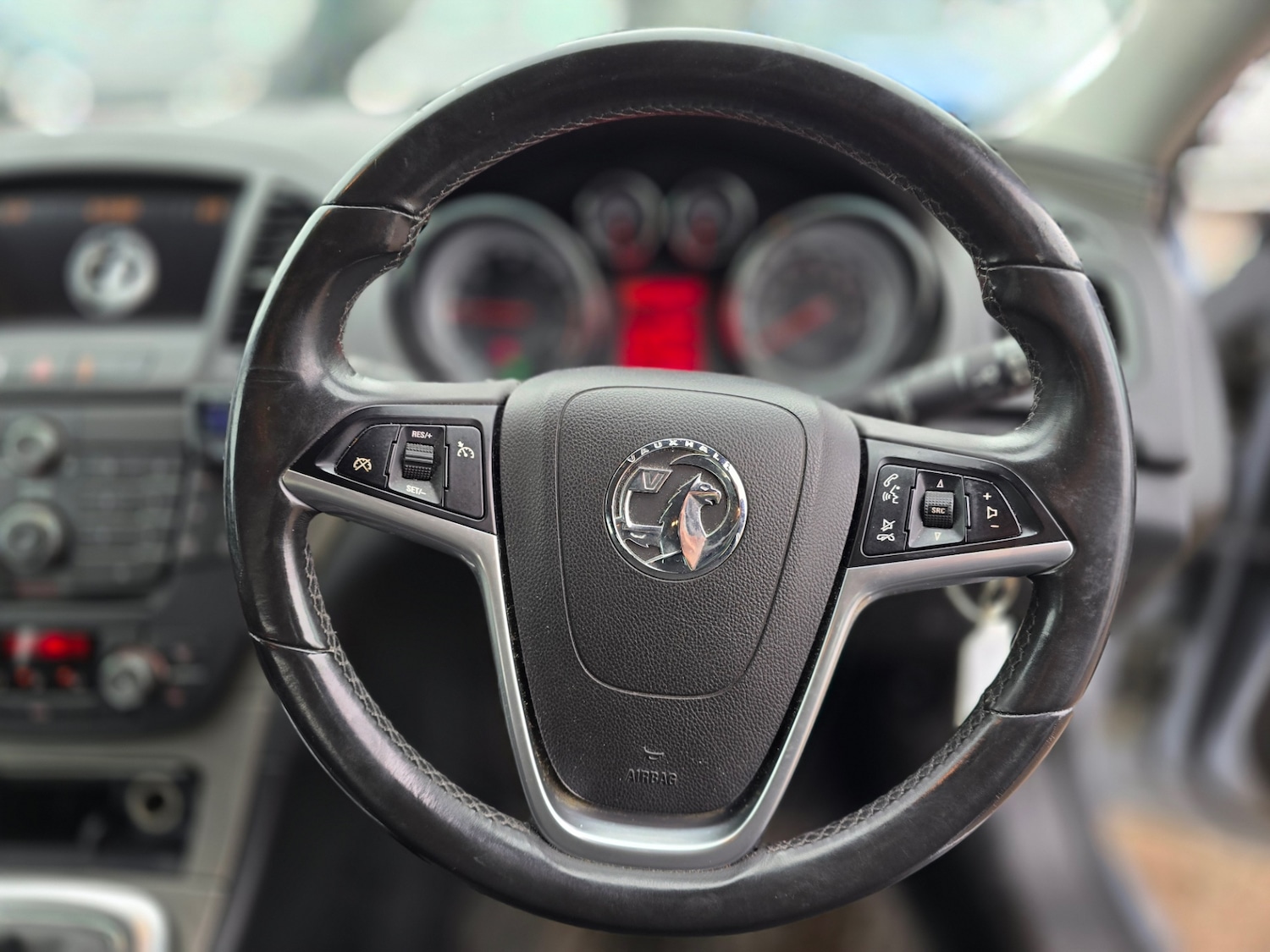 Used Vauxhall Insignia 2013 for sale - 76265833: Photo 14