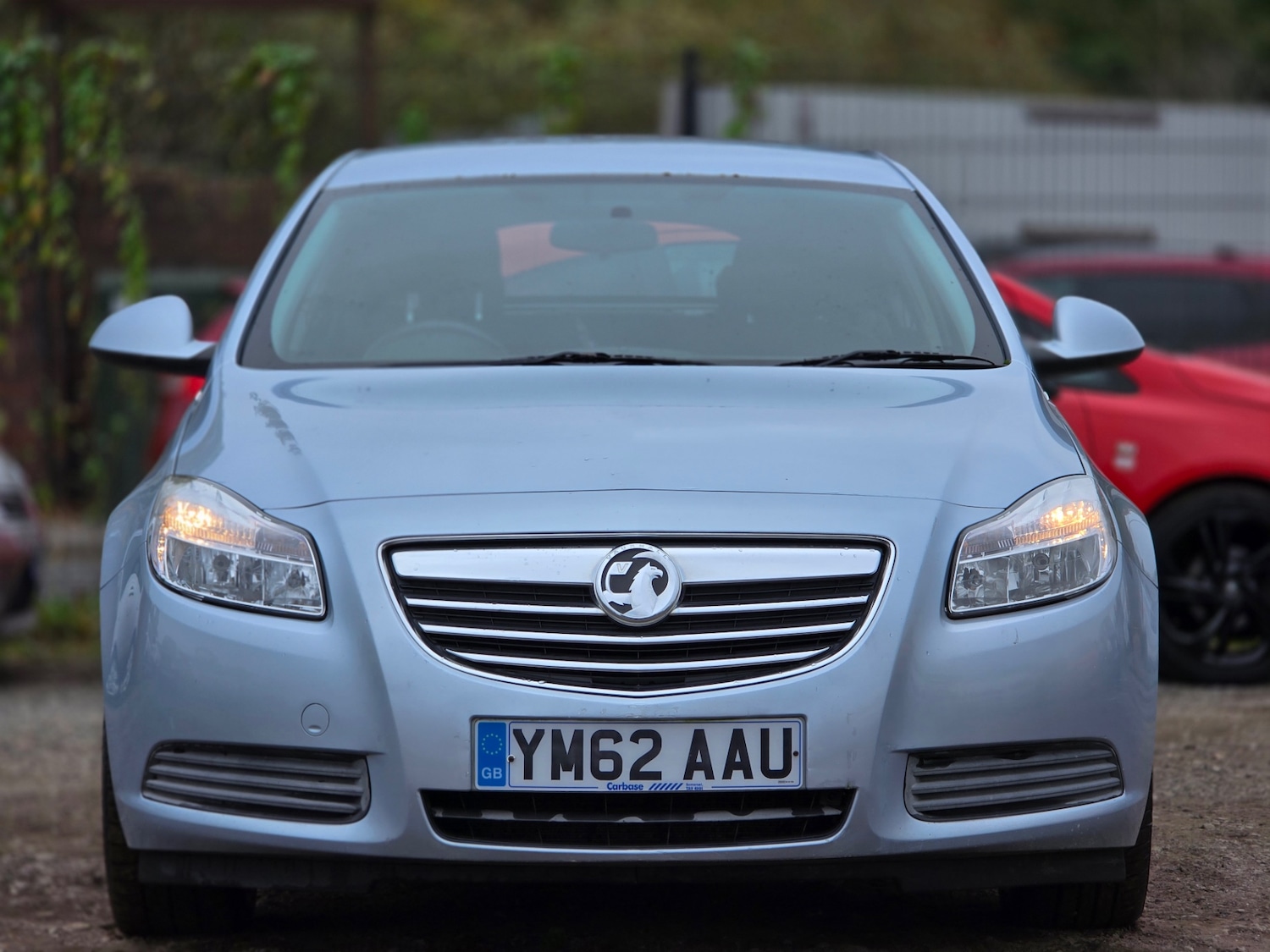 Used Vauxhall Insignia 2013 for sale - 76265833: Photo 2
