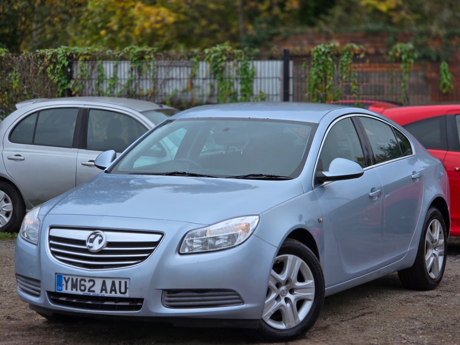 Used Vauxhall Insignia 2013 for sale - 76265833: Photo 3