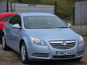 Used Vauxhall Insignia 2013 for sale - 76265833: Photo 4