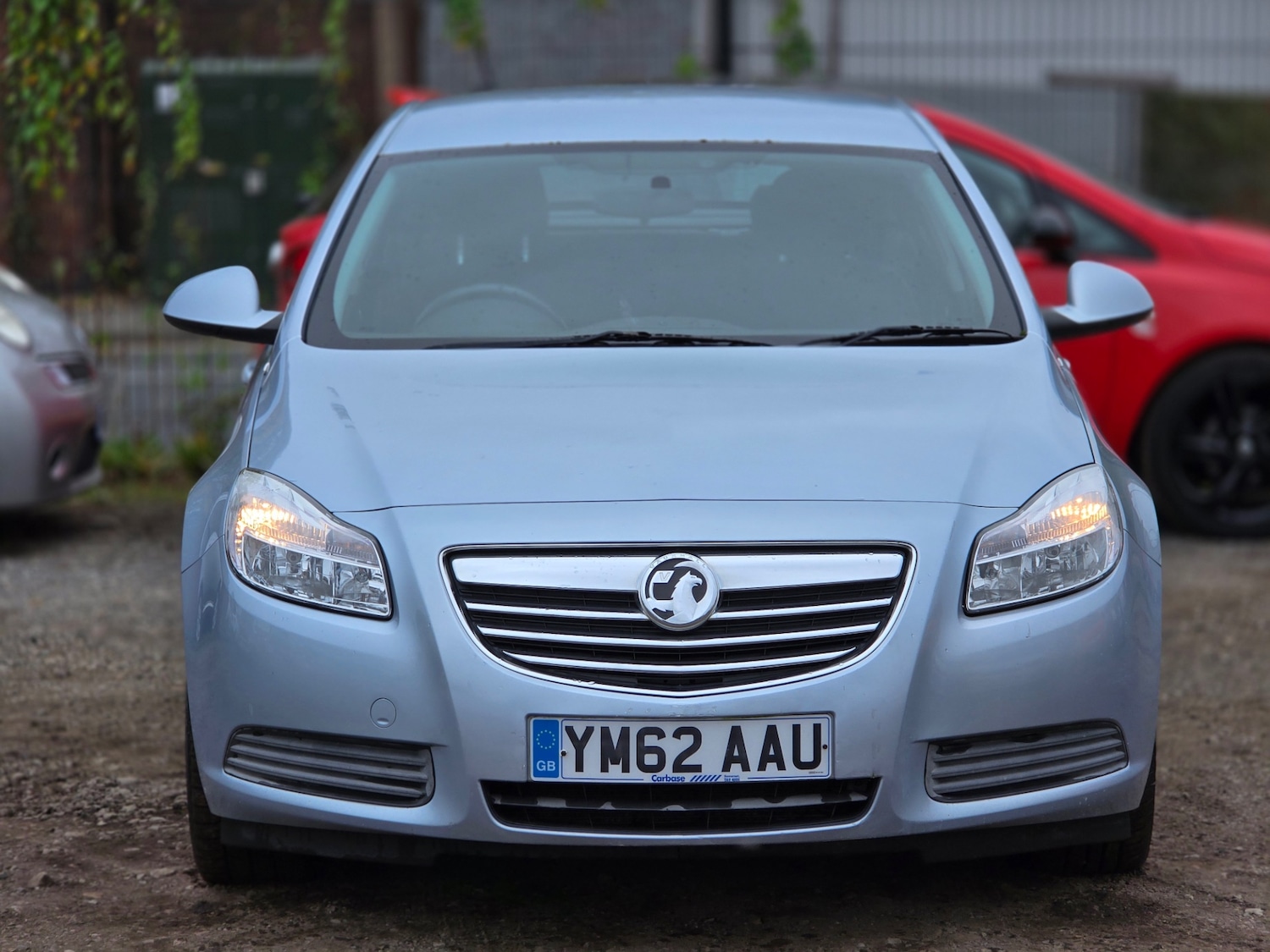 Used Vauxhall Insignia 2013 for sale - 76265833: Photo 5
