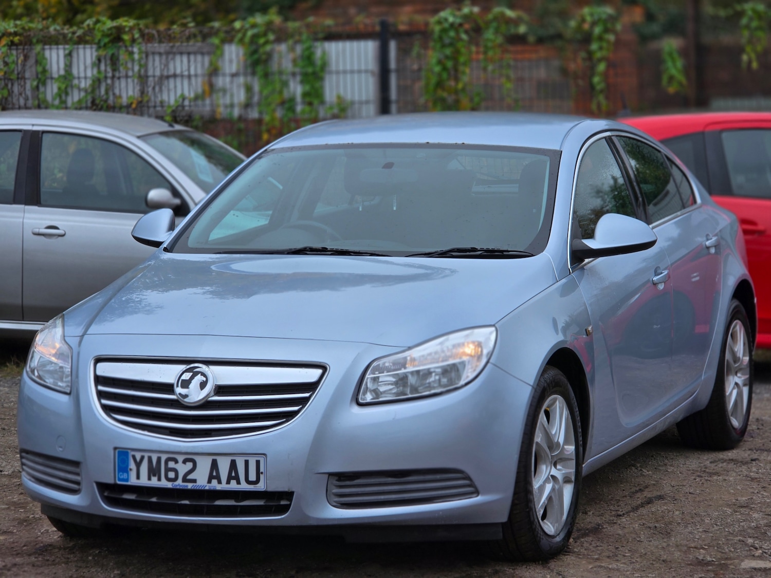 Used Vauxhall Insignia 2013 for sale - 76265833: Photo 6