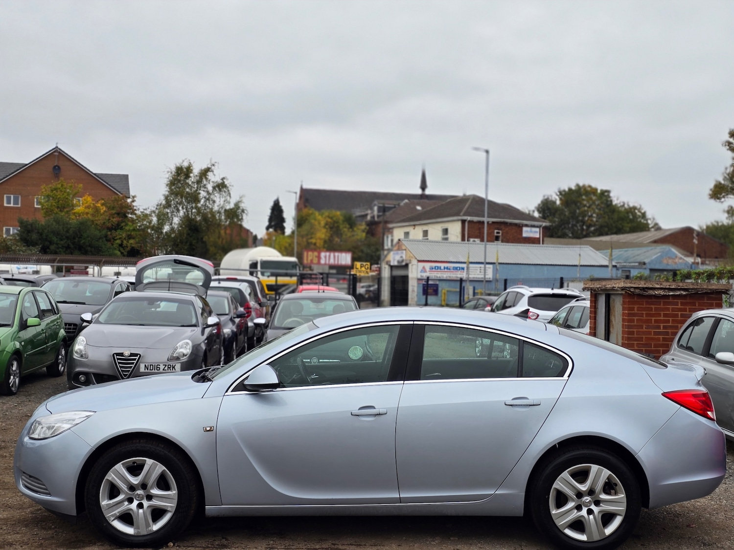 Used Vauxhall Insignia 2013 for sale - 76265833: Photo 7