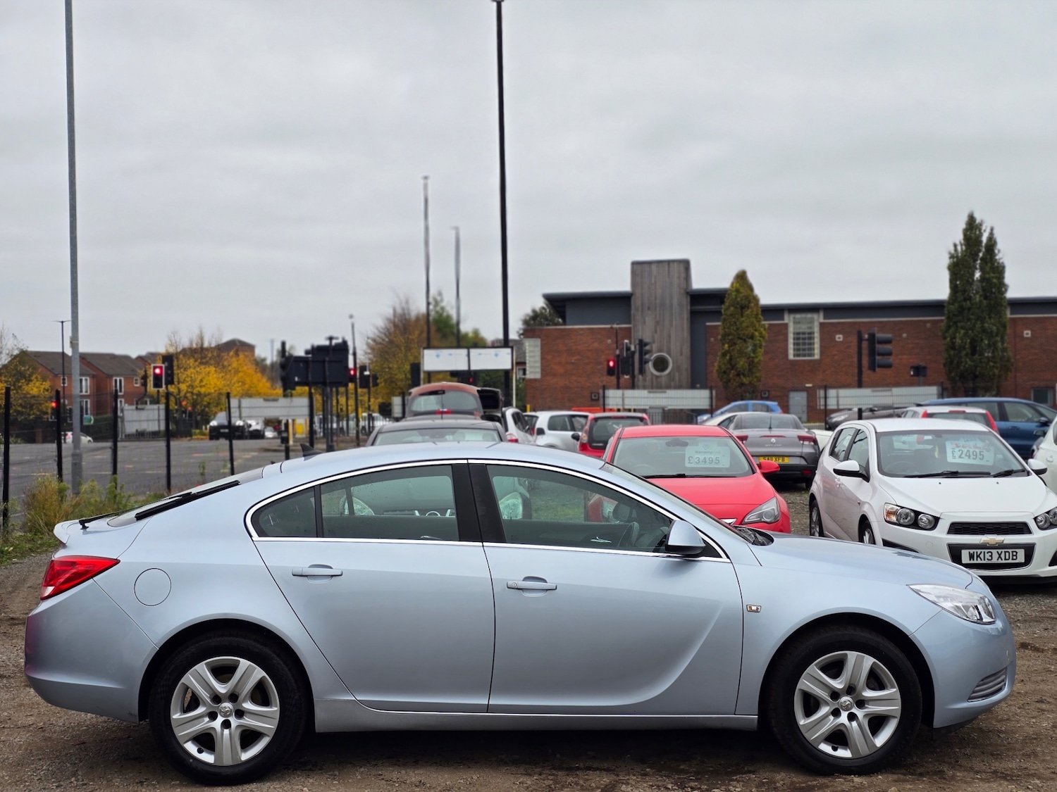 Used Vauxhall Insignia 2013 for sale - 76265833: Photo 8